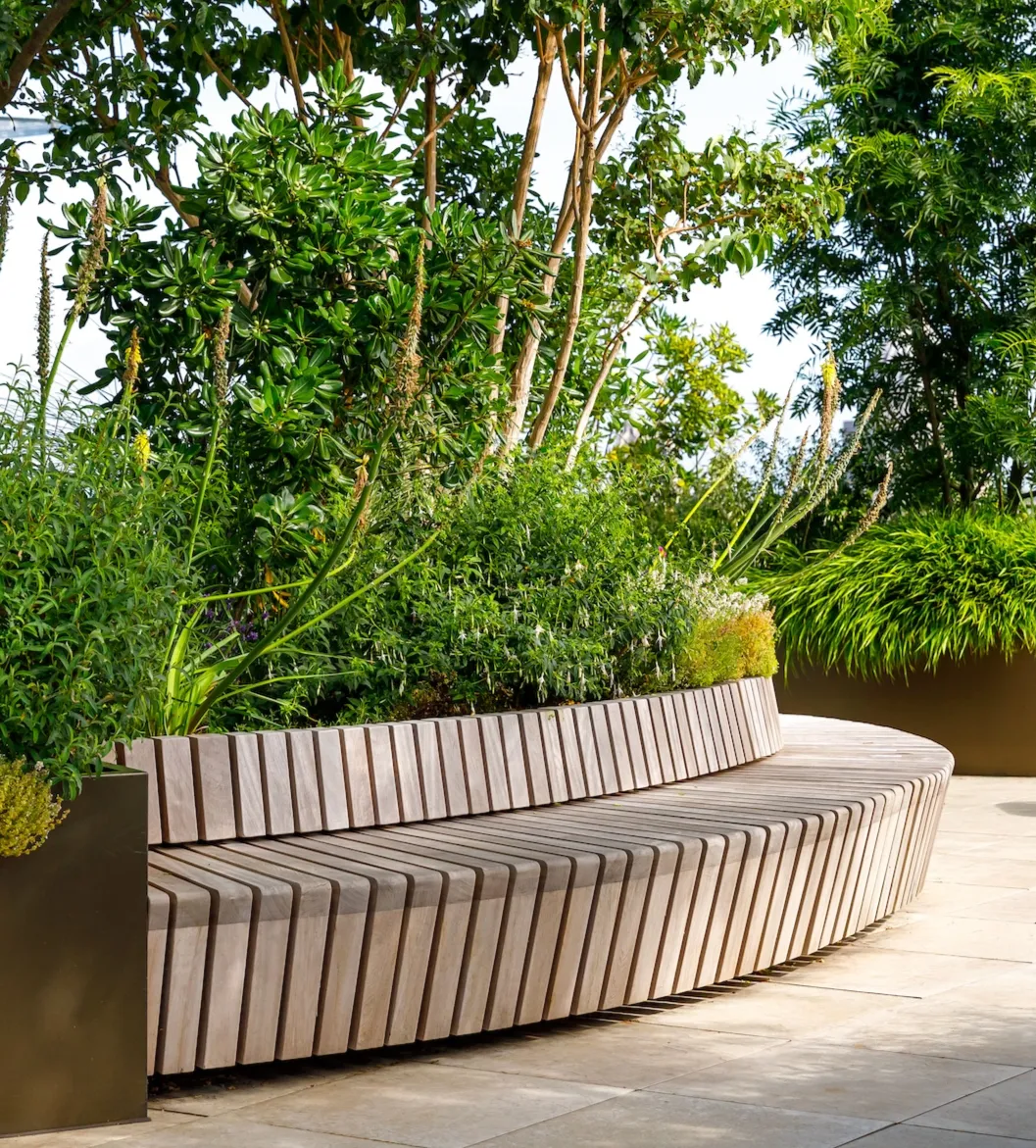 Fire Pit Installation in Broward County | Valente Repair & Build