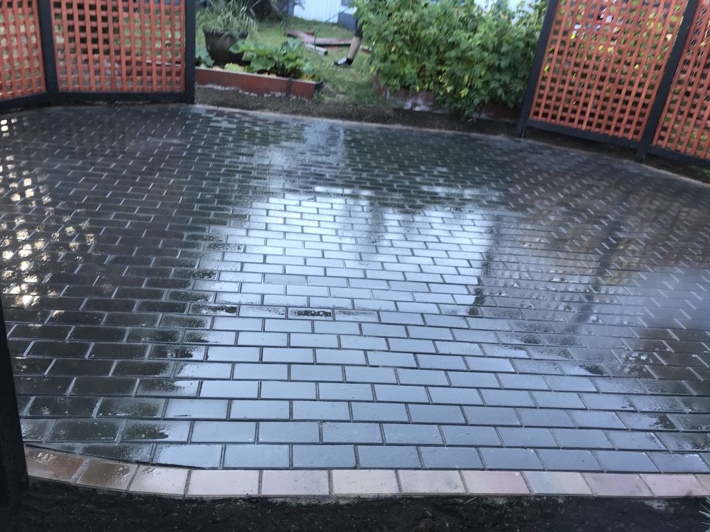 Professional paver repair services in Broward County by Valente Repair & Build.