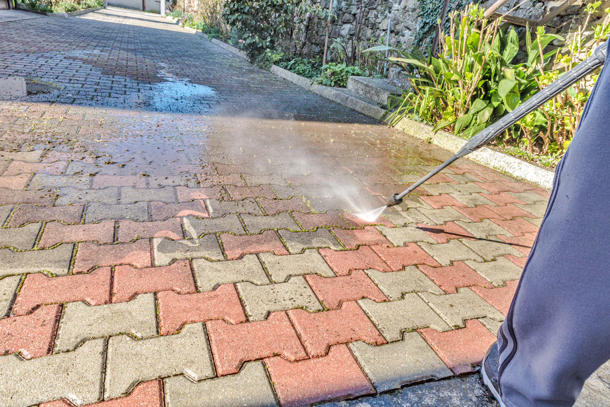 Pressure Washing & Sealing in Broward County | Valente Repair & Build