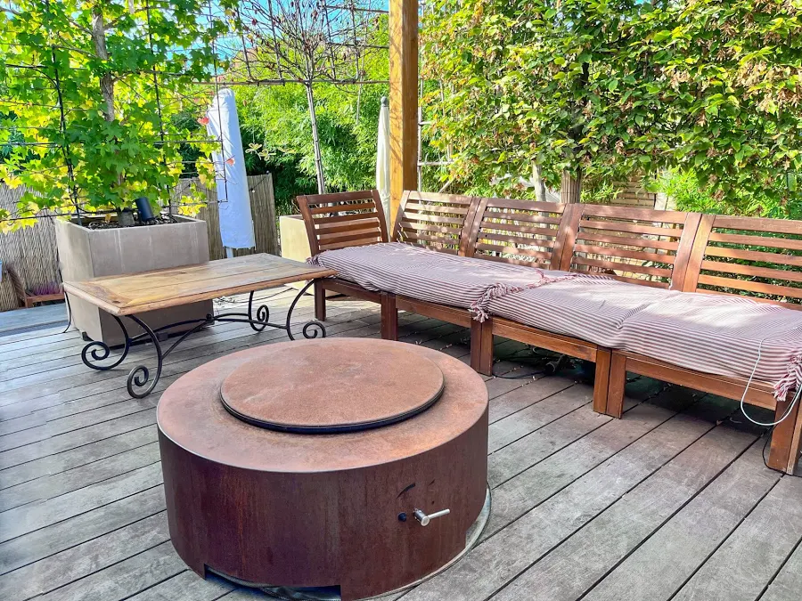 Fire Pit Installation in Broward County | Valente Repair & Build